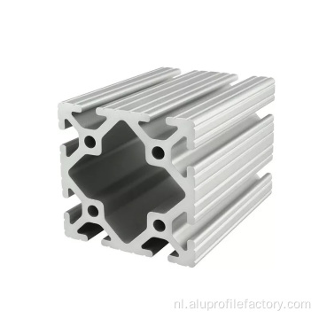 Industriële aangepaste aluminium T-slotprofielen